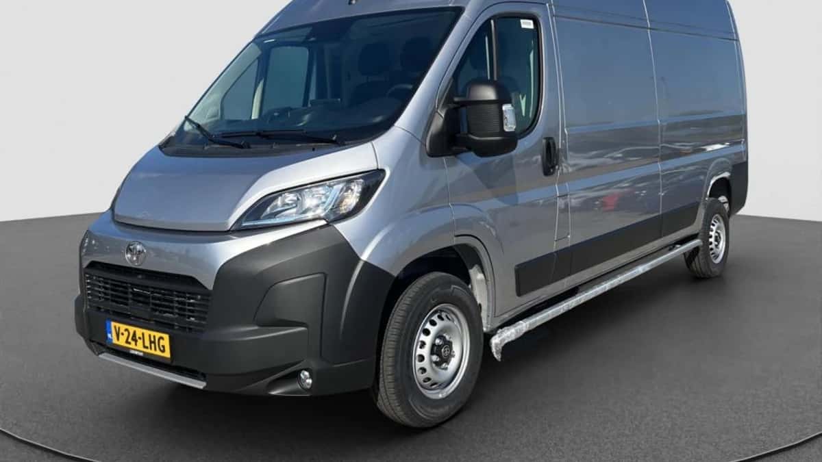 Toyota Proace (2025) — foto 1