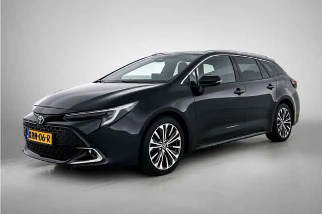 Toyota Corolla_Touring_Sports (2024) thumbnail 1