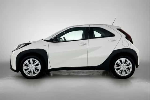 Toyota Aygo (2025) thumbnail 3