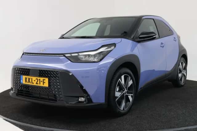 Toyota Aygo (2026) thumbnail 1