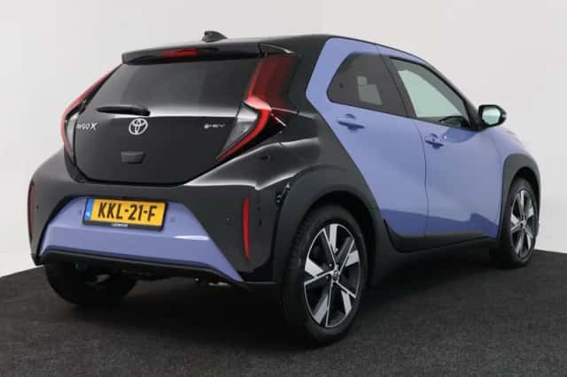 Toyota Aygo (2026) thumbnail 2