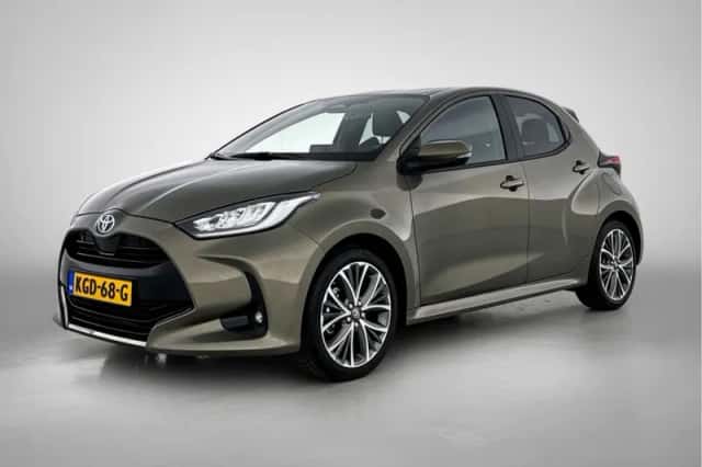 Toyota Yaris (2024) thumbnail 1