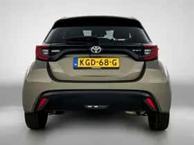 Toyota Yaris (2024) thumbnail 20