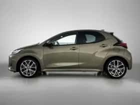 Toyota Yaris (2024) thumbnail 4