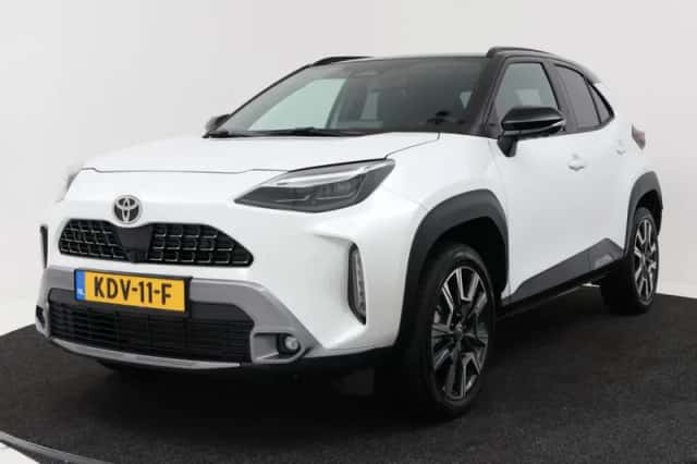 Toyota Yaris_Cross (2025) thumbnail 1