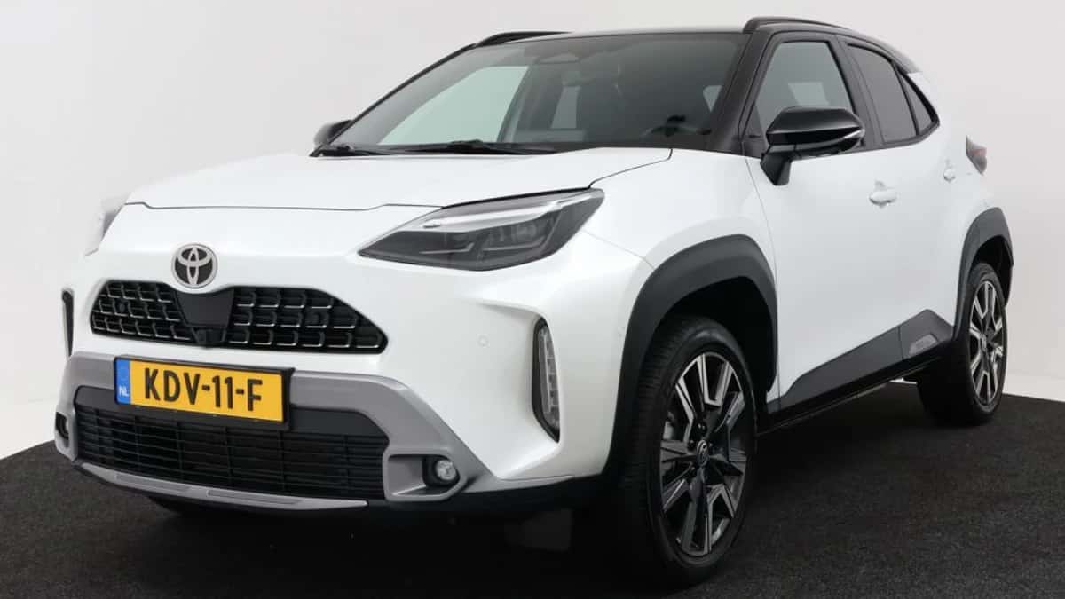 Toyota Yaris_Cross (2025) — foto 1