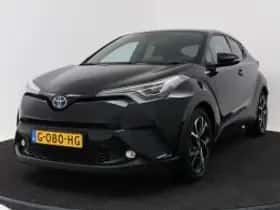 Toyota C-HR (2019) thumbnail 2