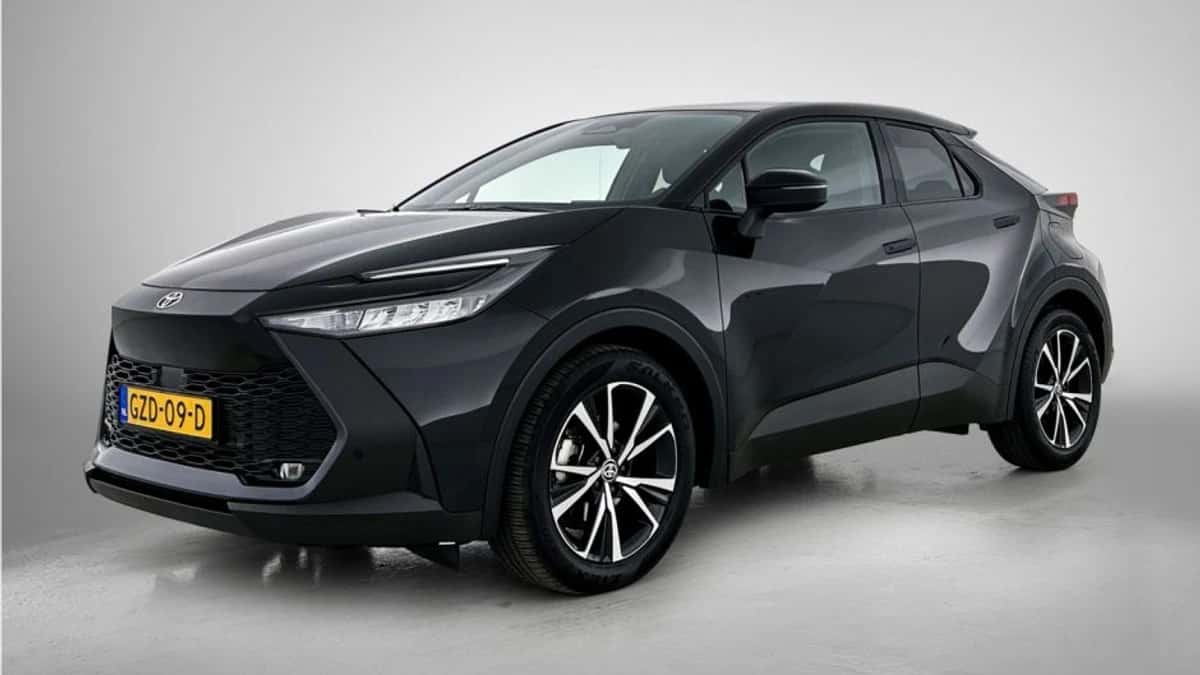 Toyota C-HR (2025) — foto 1