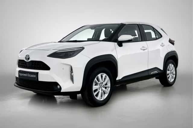 Toyota Yaris_Cross (2023) thumbnail 1