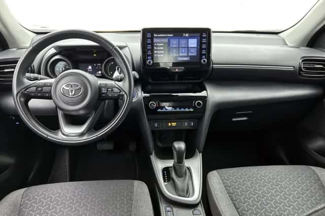 Toyota Yaris_Cross (2023) thumbnail 5