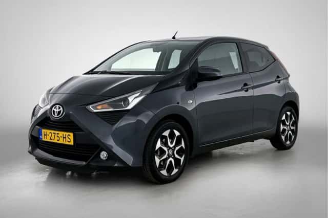 Toyota Aygo (2020) thumbnail 1