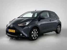 Toyota Aygo (2020) thumbnail 2