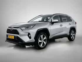 Toyota RAV4 (2021) thumbnail 1