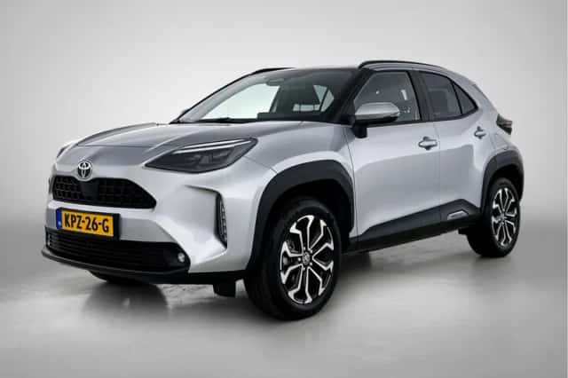 Toyota Yaris_Cross (2025) thumbnail 1