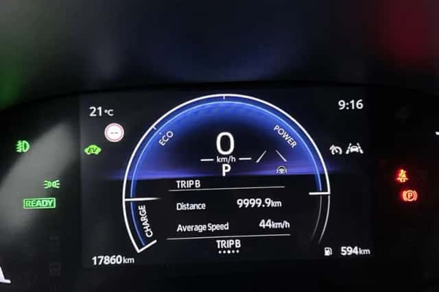Toyota Yaris_Cross (2025) thumbnail 5