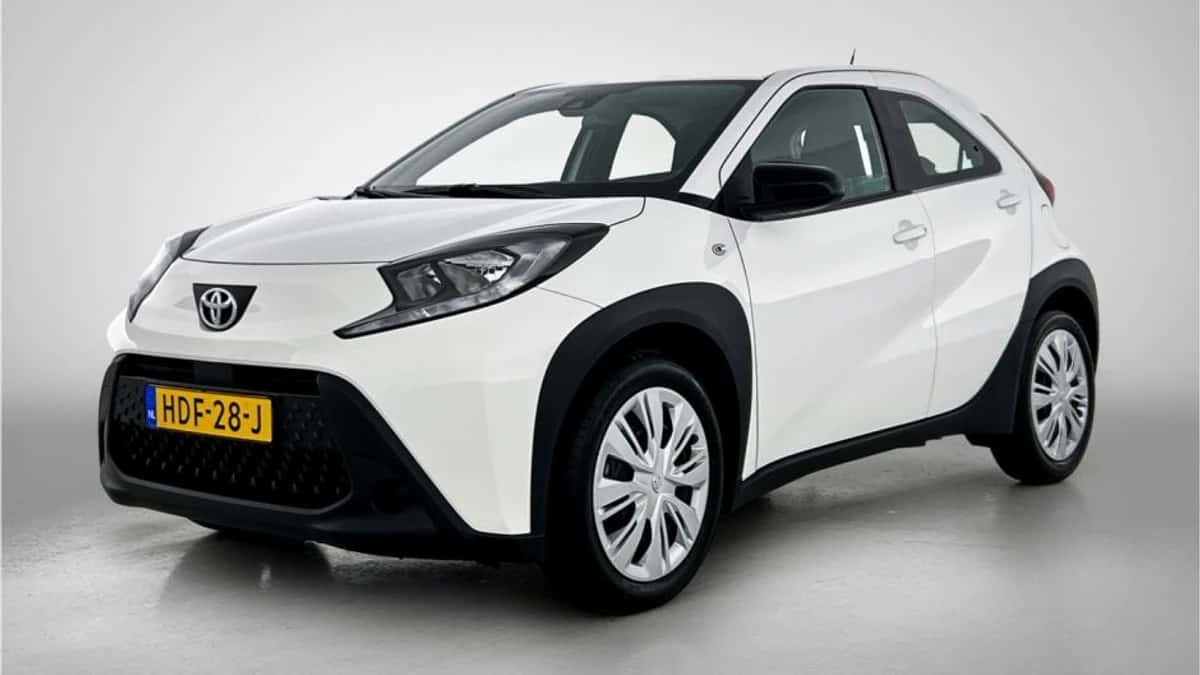 Toyota Aygo (2025) — foto 1