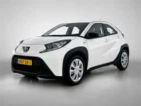 Toyota Aygo (2025) thumbnail 1