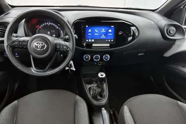 Toyota Aygo (2025) thumbnail 4
