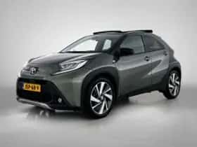Toyota Aygo (2022) thumbnail 2