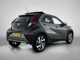 Toyota Aygo (2022) thumbnail 3