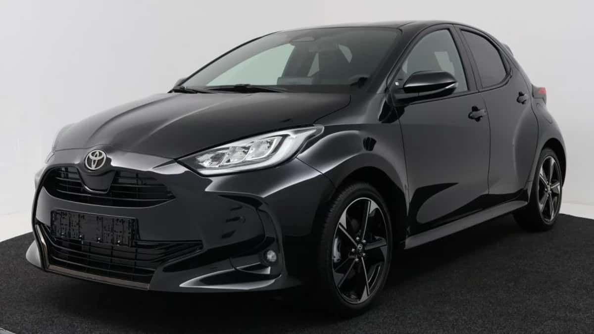Toyota Yaris (2026) — foto 1