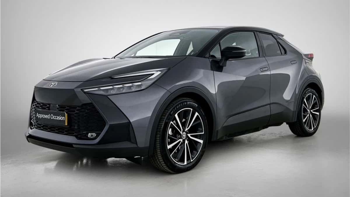 Toyota C-HR (2025) — foto 1