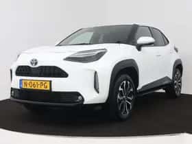 Toyota Yaris_Cross (2021) thumbnail 1