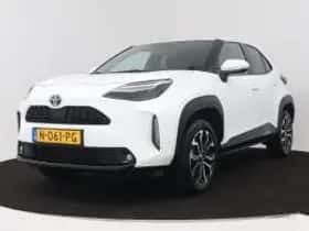 Toyota Yaris_Cross (2021) thumbnail 2