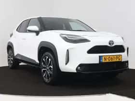 Toyota Yaris_Cross (2021) thumbnail 15