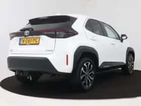 Toyota Yaris_Cross (2021) thumbnail 3