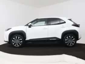 Toyota Yaris_Cross (2021) thumbnail 4