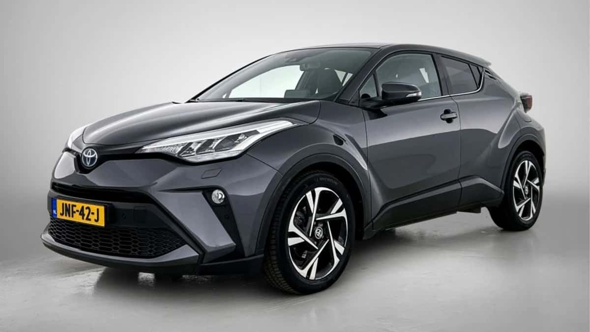 Toyota C-HR (2023) — foto 1