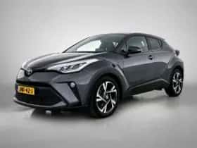 Toyota C-HR (2023) thumbnail 2