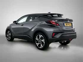Toyota C-HR (2023) thumbnail 12