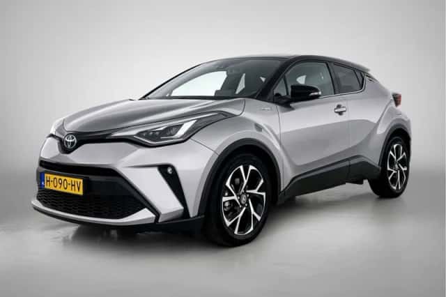 Toyota C-HR (2020) thumbnail 1