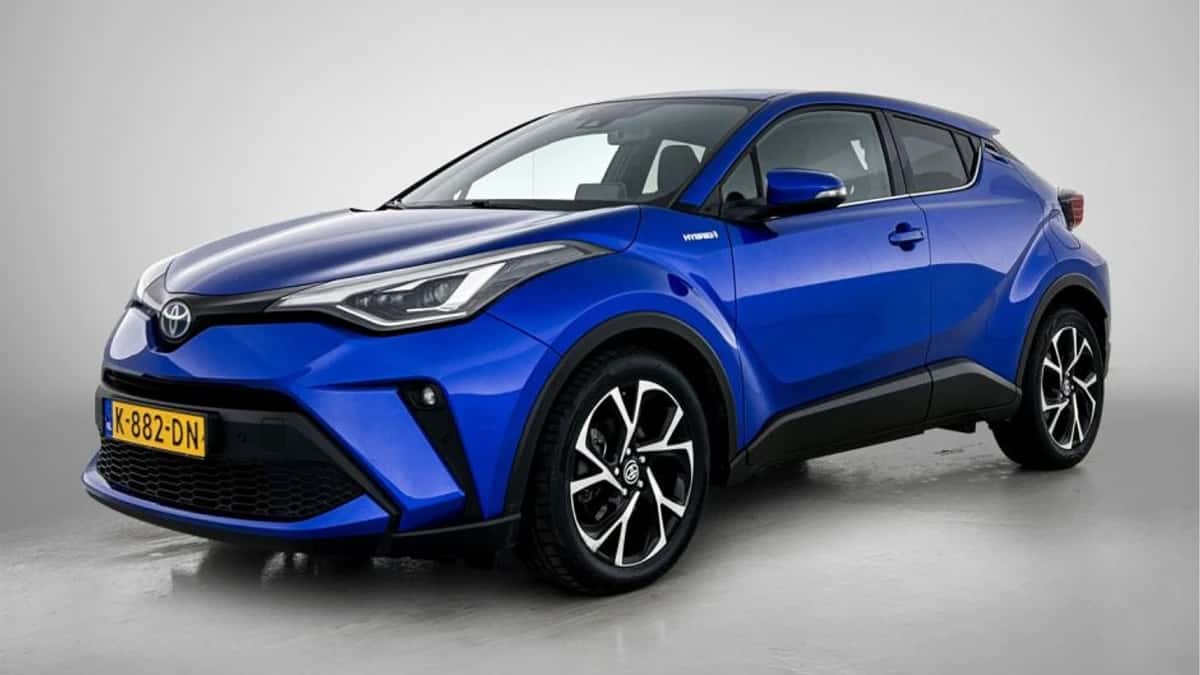 Toyota C-HR (2020) — foto 1