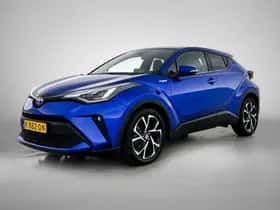 Toyota C-HR (2020)