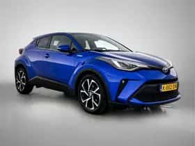 Toyota C-HR (2020) thumbnail 12