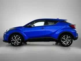 Toyota C-HR (2020) thumbnail 4