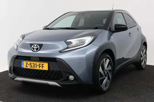 Toyota Aygo (2024) thumbnail 1