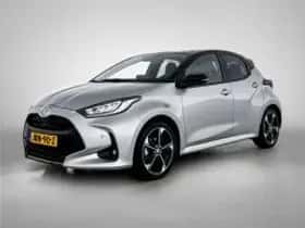 Toyota Yaris (2025) thumbnail 2