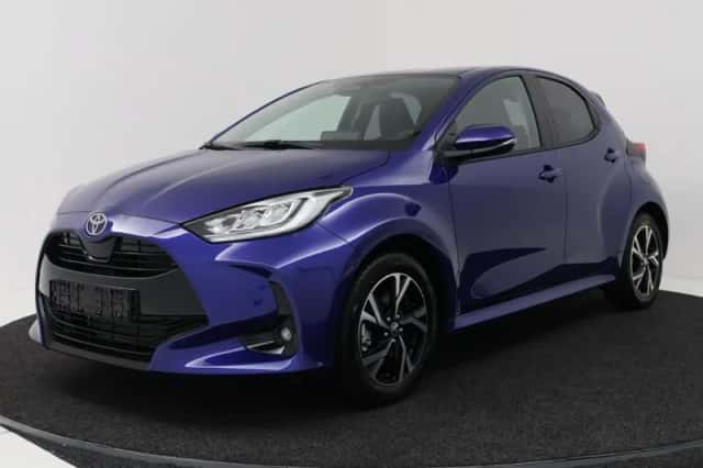 Toyota Yaris (2026) thumbnail 1