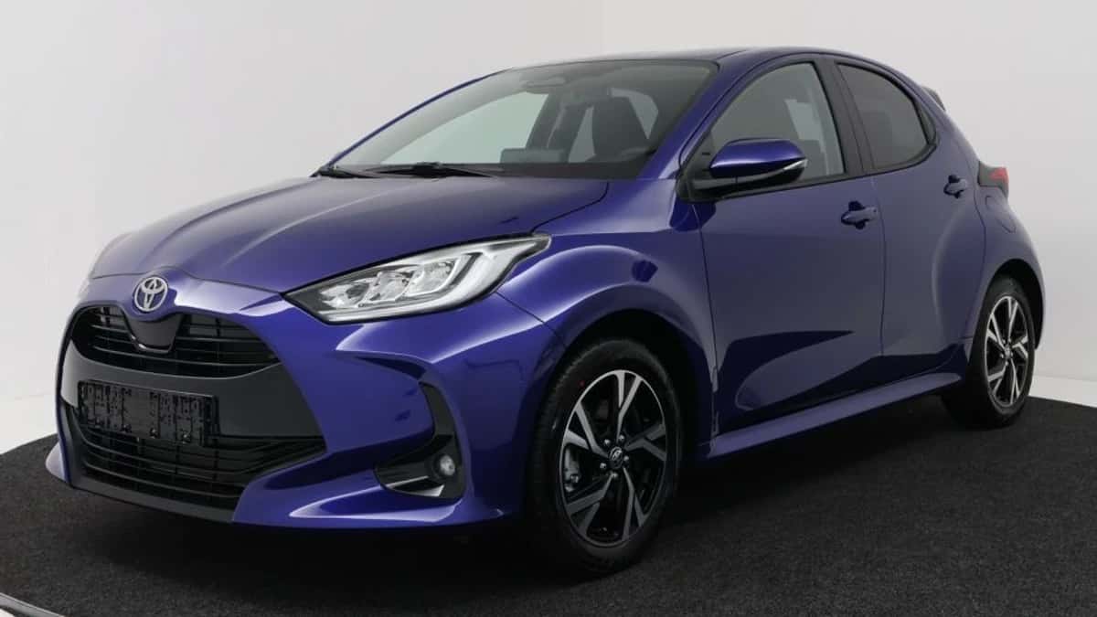 Toyota Yaris (2026) — foto 1