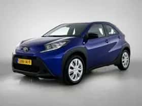 Toyota Aygo (2024) thumbnail 2