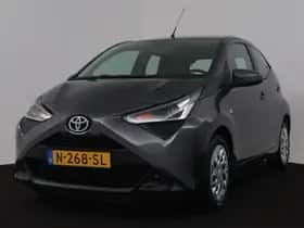 Toyota Aygo (2021) thumbnail 1