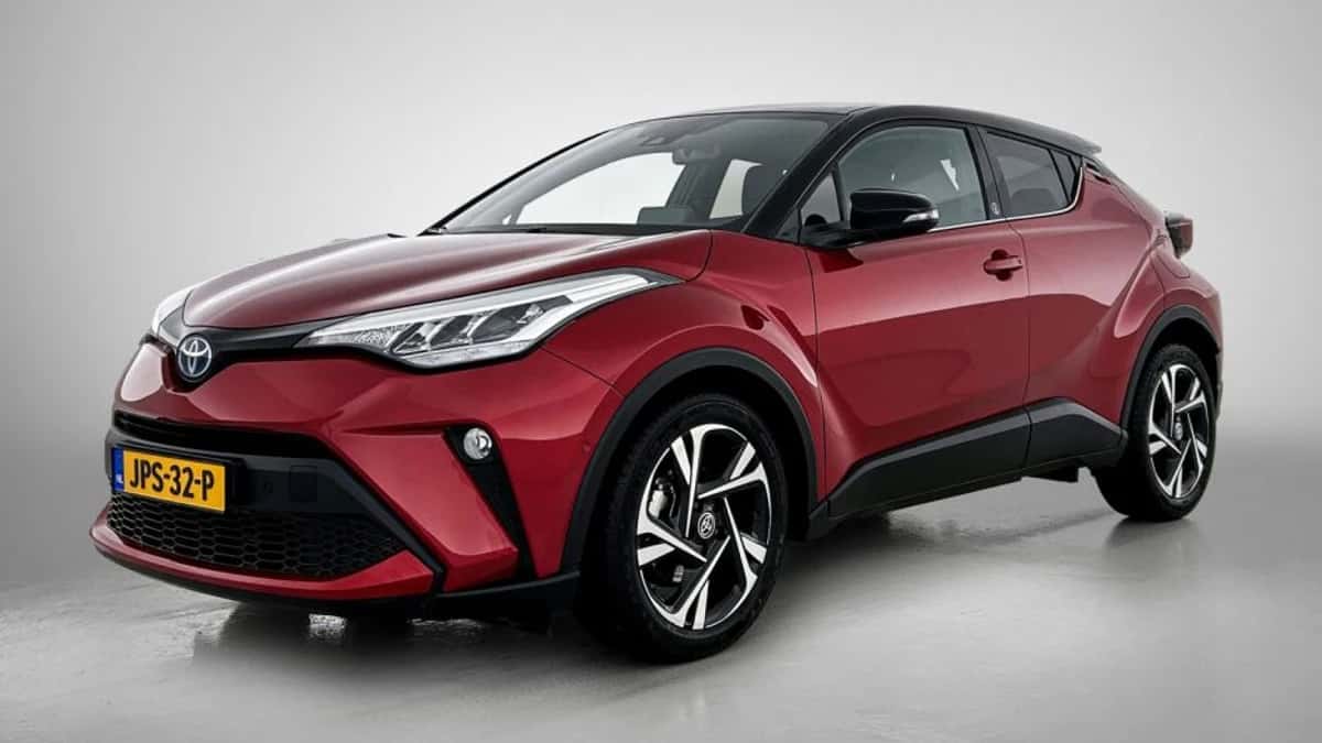 Toyota C-HR (2023) — foto 1