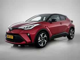 Toyota C-HR (2023) thumbnail 1