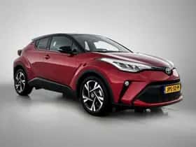 Toyota C-HR (2023) thumbnail 12