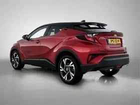 Toyota C-HR (2023) thumbnail 13