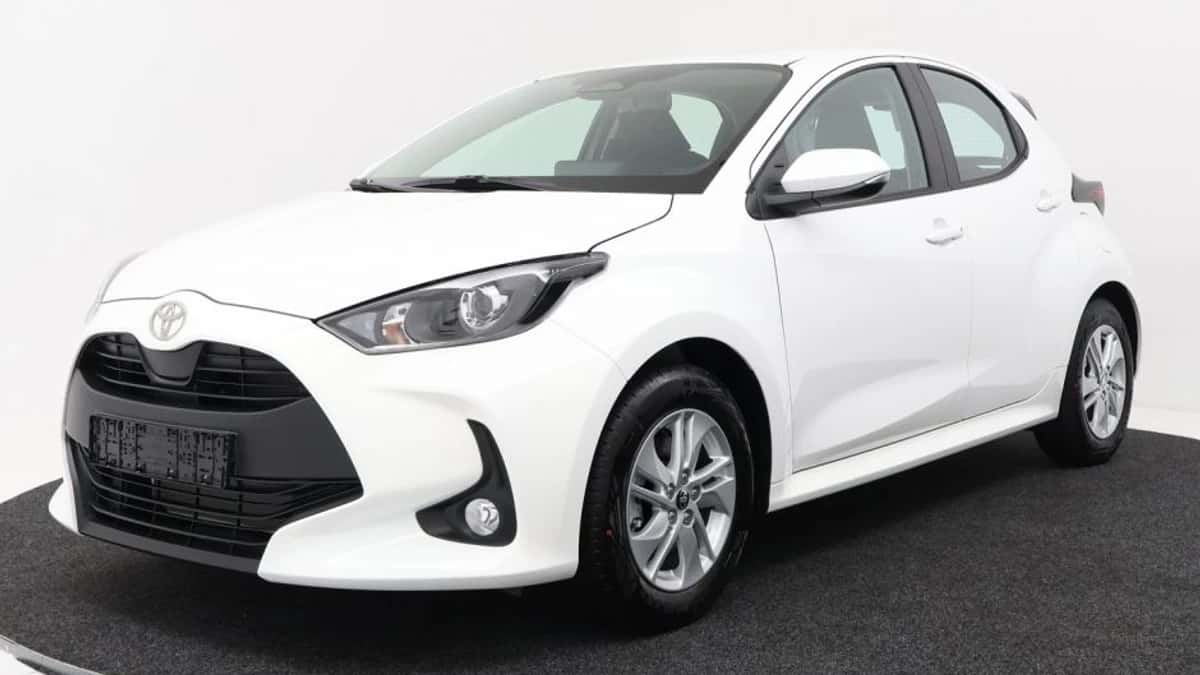 Toyota Yaris (2026) — foto 1